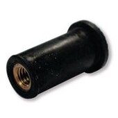 Nietmutter Flachkopf Neopren